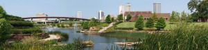 Photo of Central Park, Tulsa, Oklahoma