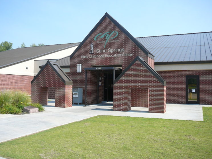 Sand Springs Early Childhood Education Center